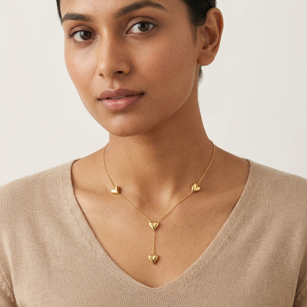 Heart Series Necklace