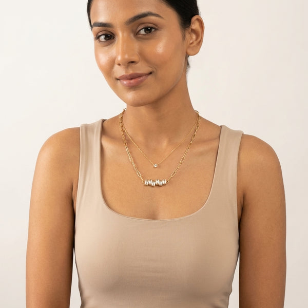 Diamond Series Necklace