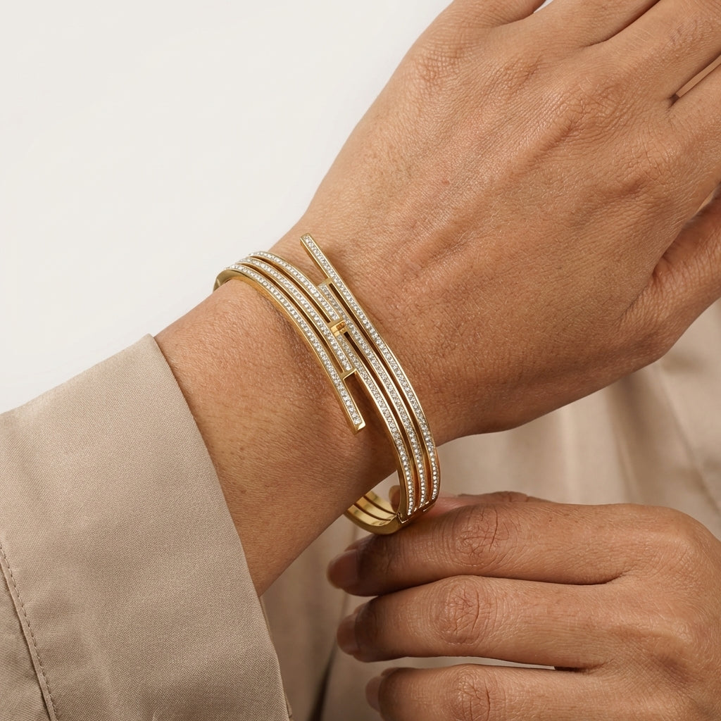 Elysian Band Bracelet