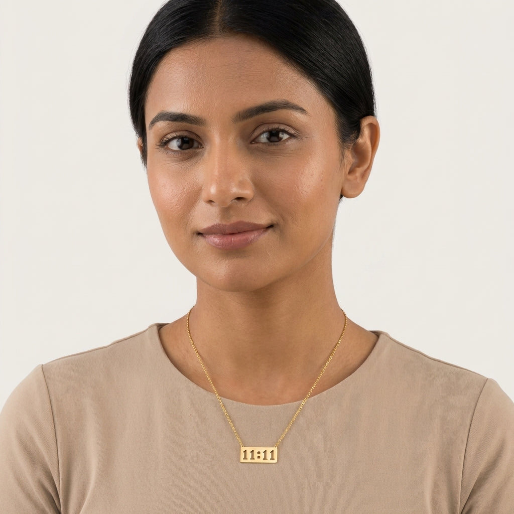 Eleven Necklace