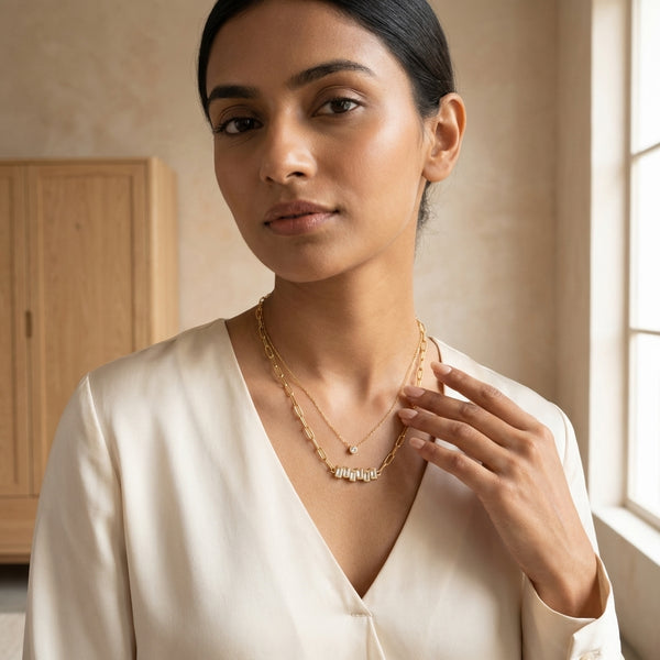 Diamond Series Necklace