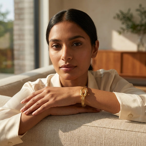 Infinity Bond Bracelet