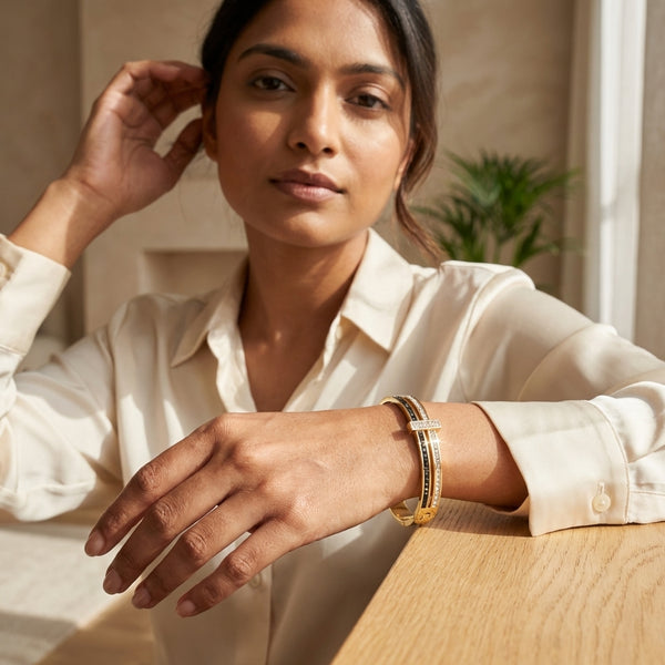 Zyra Diamond Bracelet