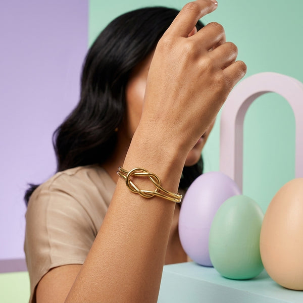 Infinity Bond Bracelet