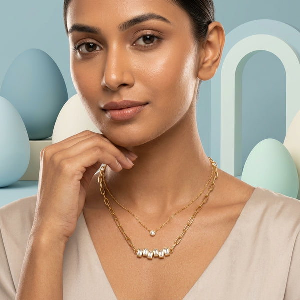 Diamond Series Necklace