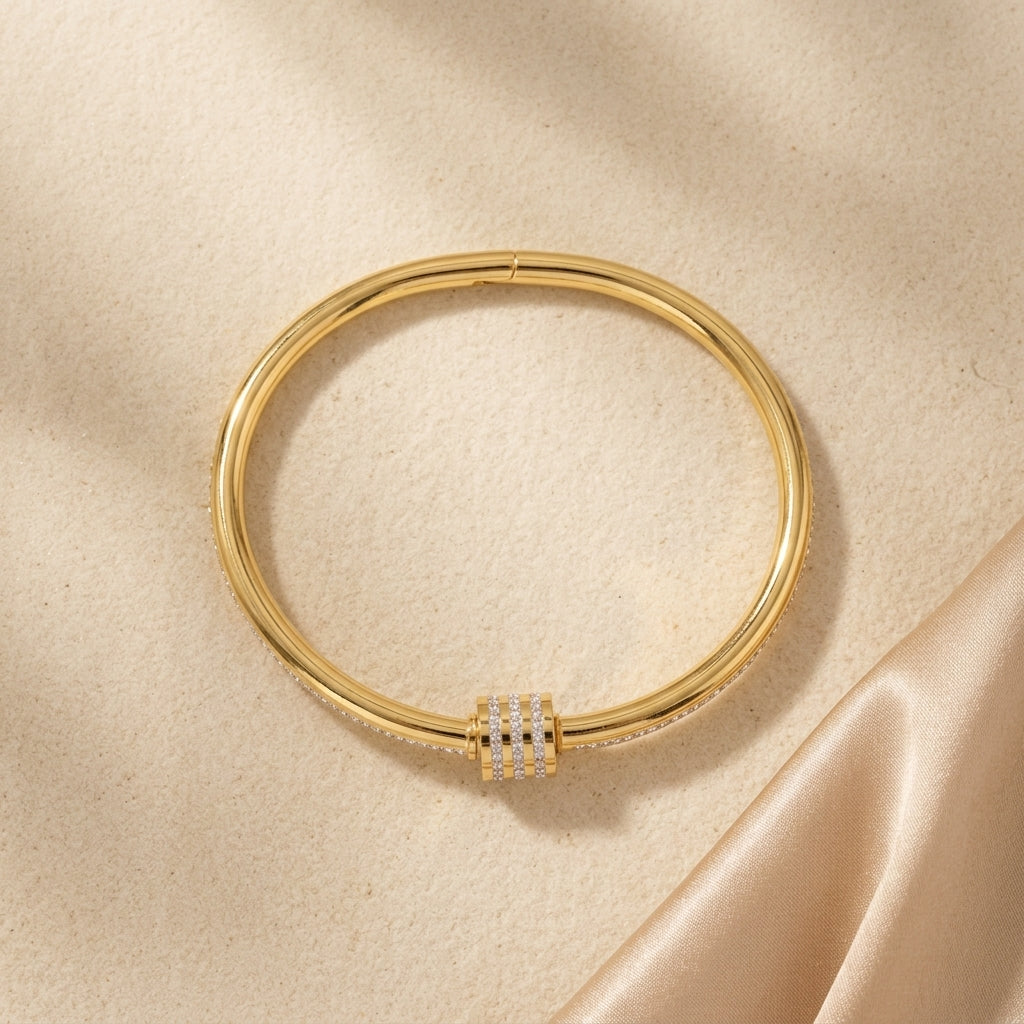 Elip Roll Bracelet