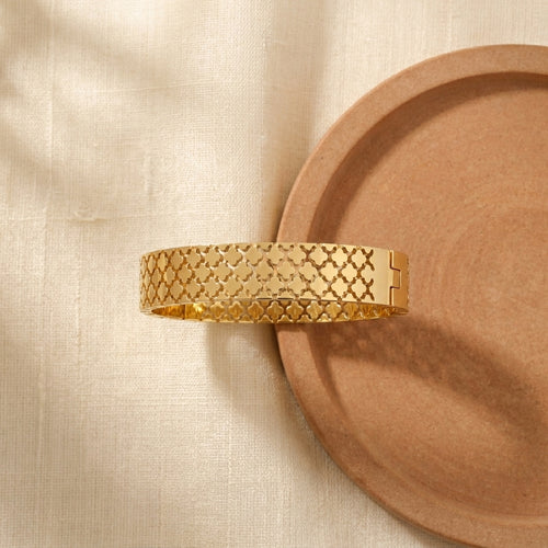 Seraphine Mesh Cuff