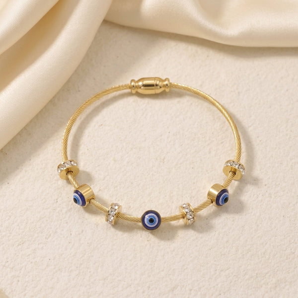 Aurea Eye Bracelet
