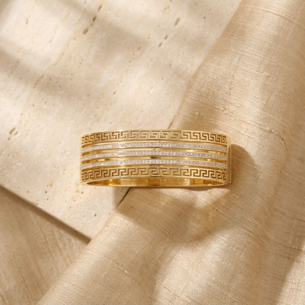 Ignite Cuff Bracelet