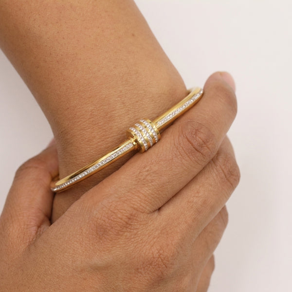 Elip Roll Bracelet