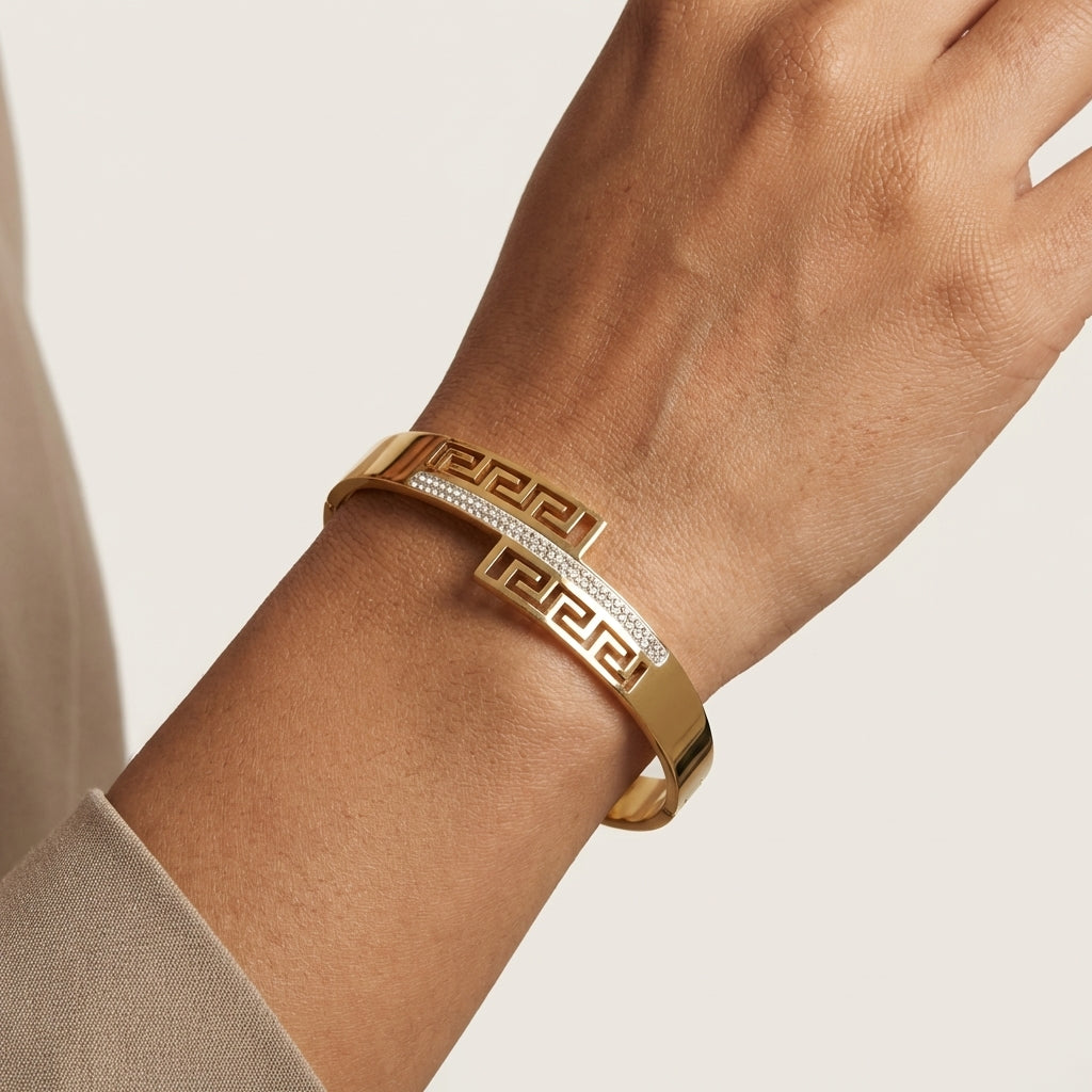 Nuvra Diamond Cuff