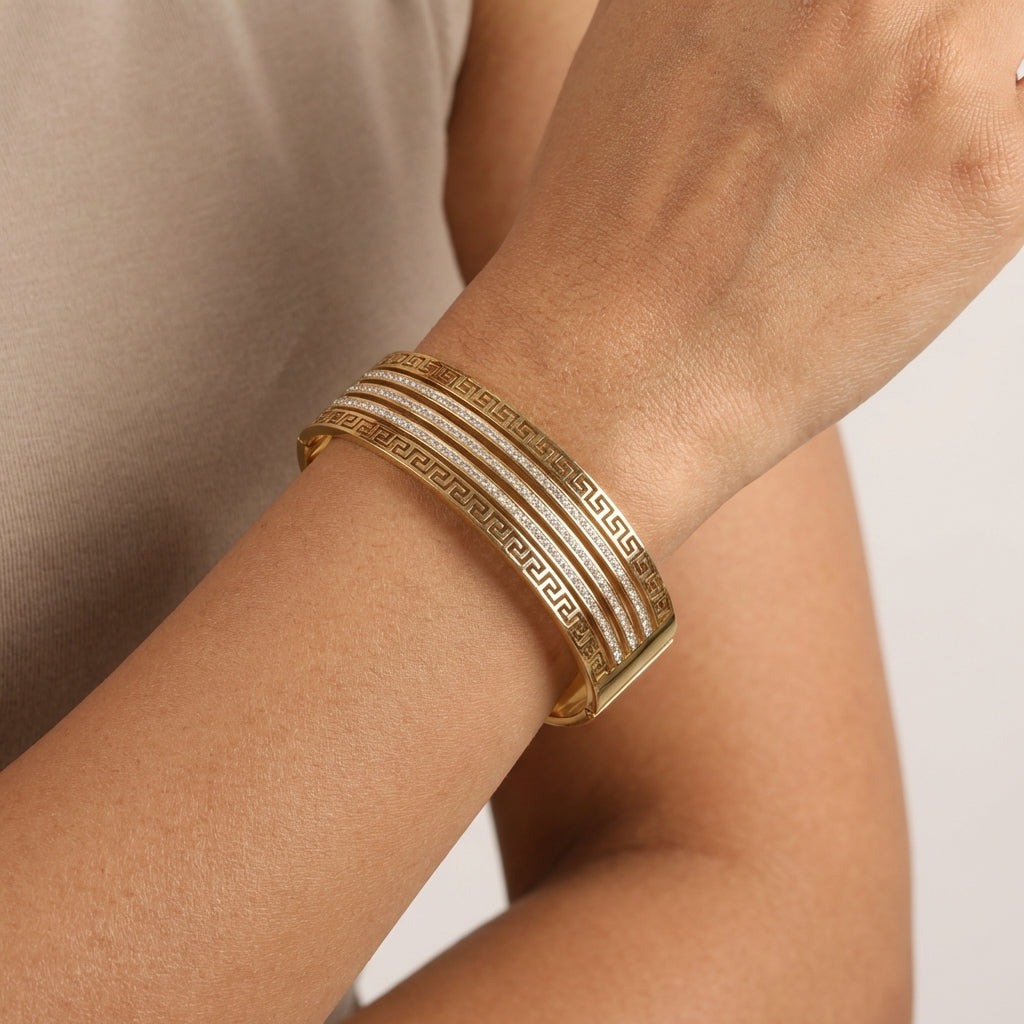 Ignite Cuff Bracelet
