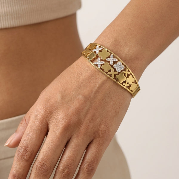 Amara Bloom Bracelet