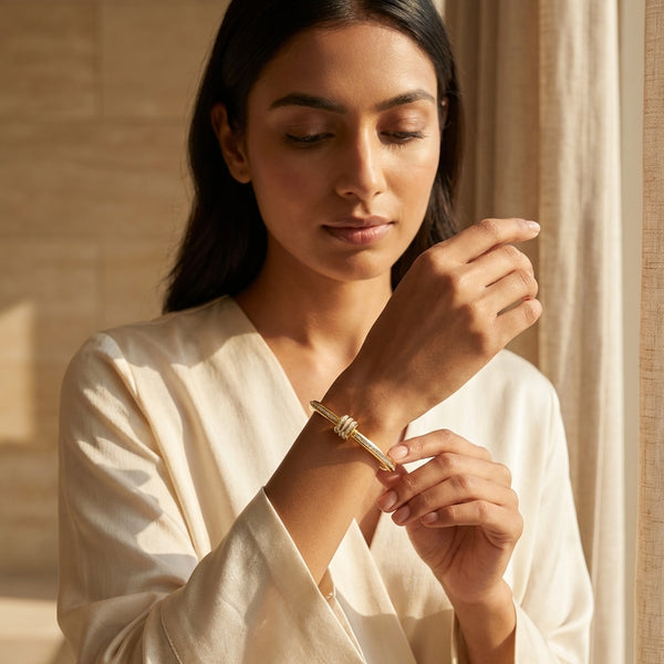 Elip Roll Bracelet