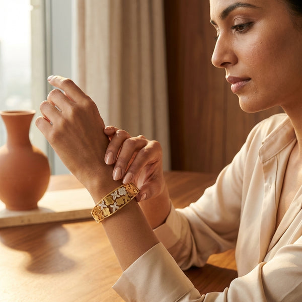 Amara Bloom Bracelet