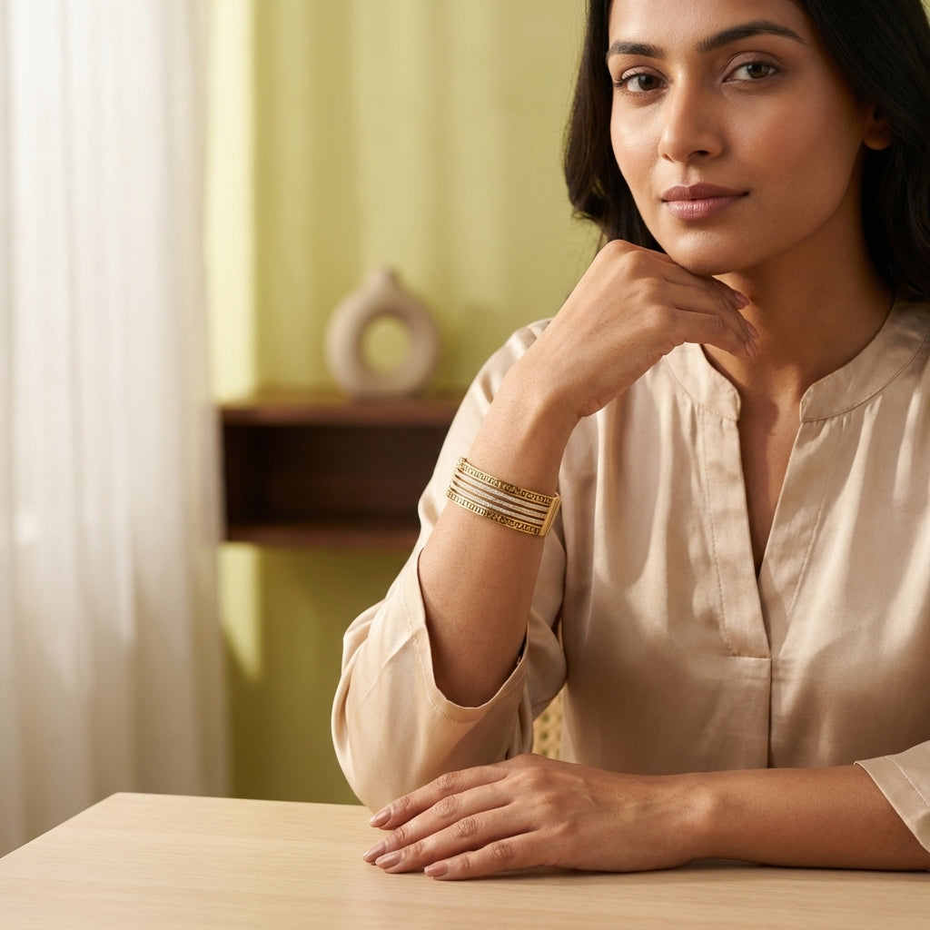Ignite Cuff Bracelet