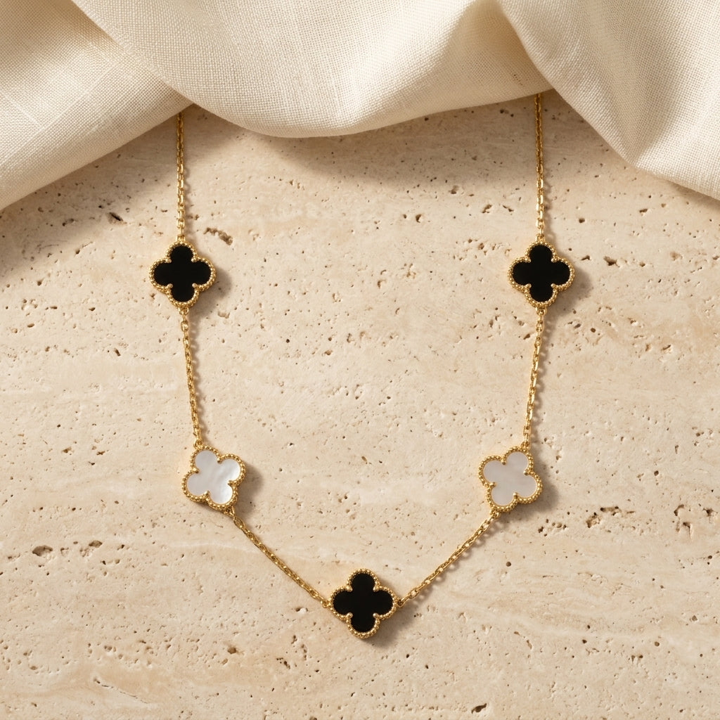 Lucky Charm Necklace