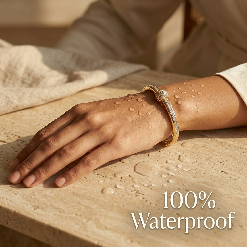 Elip Roll Bracelet