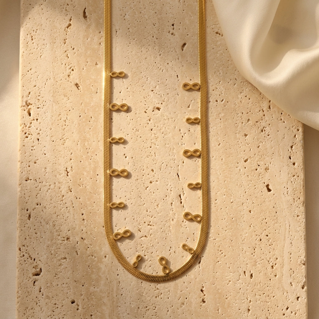 Infinity Necklace