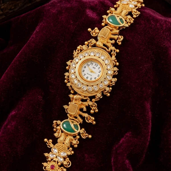 Majestic Gilded Heritage Watch
