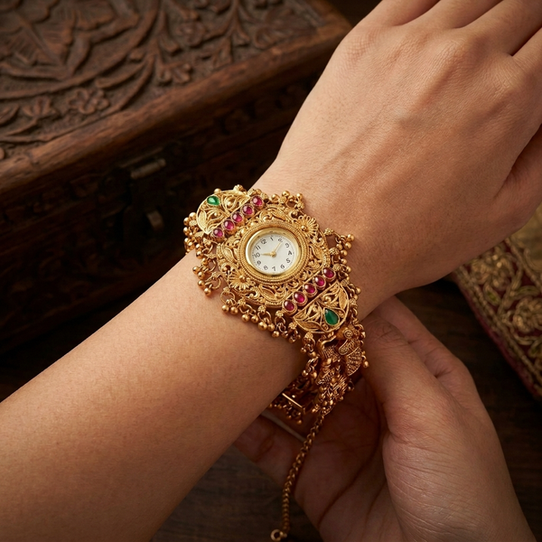 The Gaja Imperial Elephant Heritage Watch