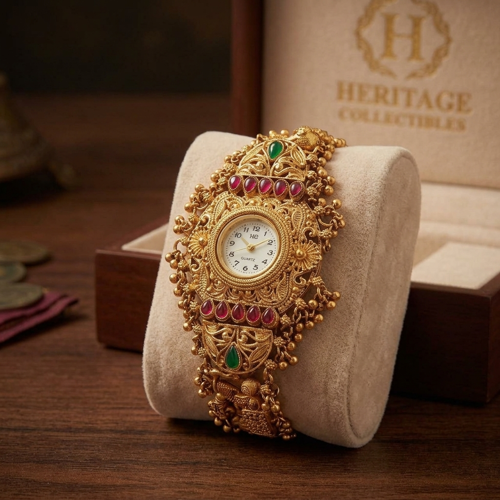 The Gaja Imperial Elephant Heritage Watch