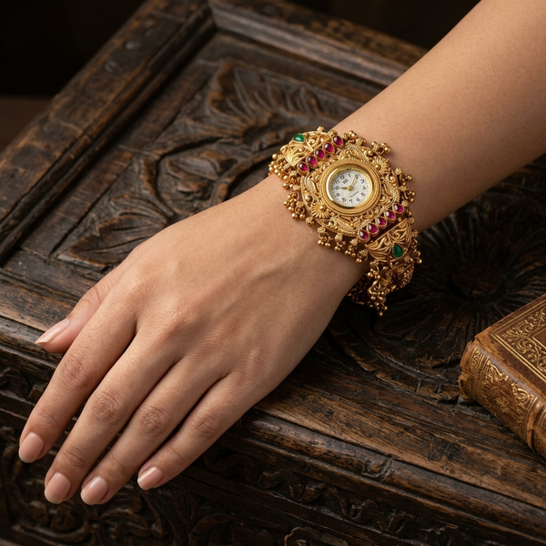 The Gaja Imperial Elephant Heritage Watch