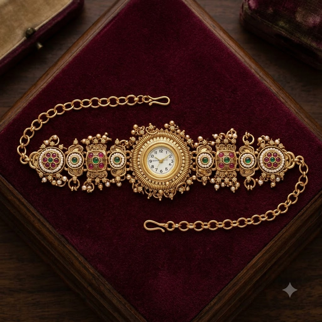 Royal Padmavati Watch