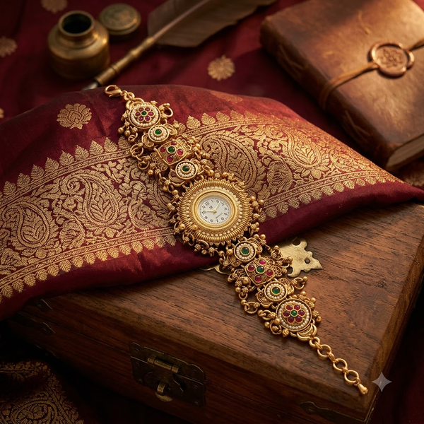 Royal Padmavati Watch