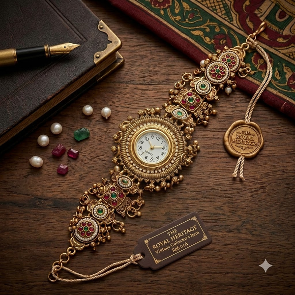 Royal Padmavati Watch